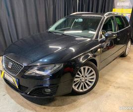 SEAT EXEO 2.0 TDI143 CR FAP SPORT