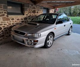 SUBARU IMPREZA GT 2000