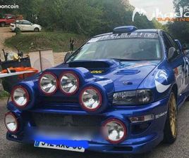 VEND SUBARU GT 98 MODIFIER EN 22B