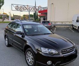 SUBARU LEGACY OUTBACK 2.5L 165 CV « 84000KLM »