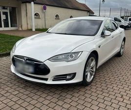 TESLA MODEL S 85 - 2014 - SUPERCHARGE GRATUITE À VIE