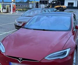 TESLA MODEL S 90D 421 CV