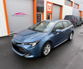 TOYOTA COROLLA HYBRIDE MY21 122H SPORT