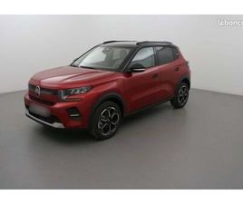 CITROËN C3 TURBO 100 CH BVM6 MAX