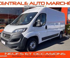 FIAT DUCATO PACK PRO NAV MH2 2.3 MULTIJET - 120