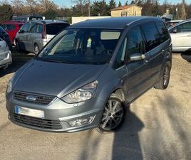 FORD GALAXY 2.0 TDCI TURBO