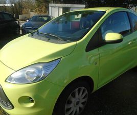 FORD KA FORD KA 1.2L ESSENCE 70 CV 75000 KMS A 4990