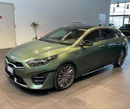 PROCEED 1.5 T-GDI DCT GT LINE SPECIAL EDITION