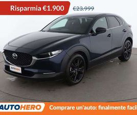 2.0 SKYACTIV G MILD-HYBRID HOMURA MHEV