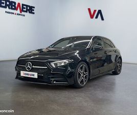 MERCEDES CLASSE A 180 BM6 AMG LINE