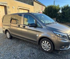 MERCEDES VITO MIXTO 116 LONG