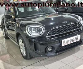 MINI COUNTRYMAN F60 2020 1.5 BUSINESS ALL4 AUTO