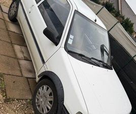 PEUGEOT 106 KID
