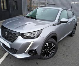 PEUGEOT 2008 1.5 BLUEHDI S&S - 130 - BV EAT8 II ALLURE PHASE 1