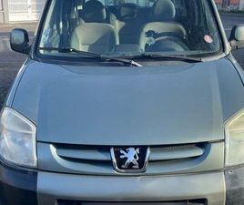 PEUGEOT PARTNER USHUAÏA