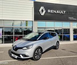 RENAULT GRAND SCENIC 1.3 TCE 140CH EVOLUTION EDC 7 PLACES