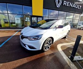 RENAULT SCÉNIC (4) INTENS BLUE DCI 120 EDC