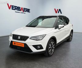 SEAT ARONA SEAT ARONA 1.0 TSI 95 CH START/STOP BVM5 URBAN