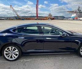 TESLA MODEL S CHARGE GRATUITE