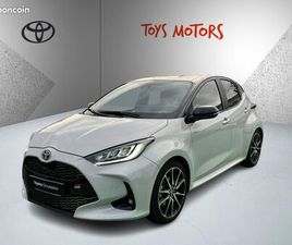 TOYOTA YARIS TOYOTA YARIS HYBRIDE 116H GR SPORT / PACK TECHNO