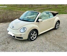 NEW BEETLE CABRIOLET