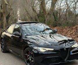 ALFA ROMEO GIULIA SPORT ÉDITION