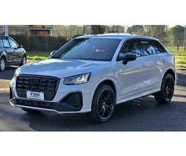 35 1.5 TFSI IDENTITY BLACK S LINE S-TRONIC