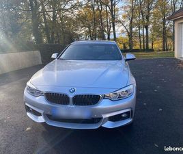 BMW SÉRIE 4 COUPÉ 428I M SPORT
