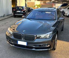 740LD XDRIVE LUXURY AUTO