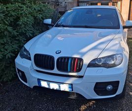 X6 4.0D PACK M PERFORMANCE 173 000KM