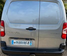 CITROEN BERLINGO VAN