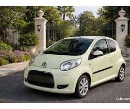 CITROEN C1 1L STYLE CONTROLE VIERGE CLIMATISATION 2ÈME MAIN EMBRAYAGE NEUF