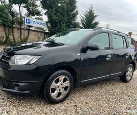 DACIA LOGAN DACIA LOGAN II MCV LOGAN 1.5 DCI 90 CV PRESTIGE / CARNET D'ENTRETIEN COMPLET ◊/CLIMATISATION GPS / RÉG LIMITEUR DE VITESSE / REPRISE POSSIBLE◊ / CRIT AIR 2/ PRE