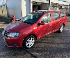 DACIA LOGAN DACIA LOGAN MCV 09TCE 90 CV ESSENCE GPL LAUREATE REPRISE POSSIBLE