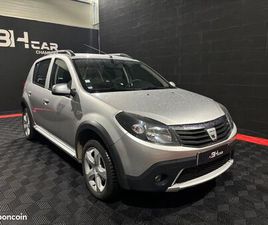 DACIA SANDERO STEPWAY DACIA SANDERO STEPWAY 1.5 DCI 70