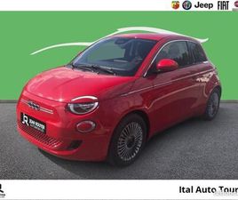 FIAT 500 3+1 E 95CH PACK CONFORT & STYLE