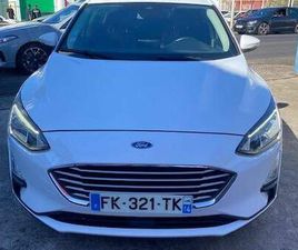 FORD FOCUS IV 1.5 TDCI 120 CV BOÎTE AUTO