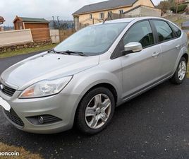 FROD FOCUS 1.8 TDCI 115 CH
