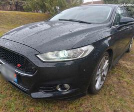 FORD MONDEO 210 TDCI BI-TURBO