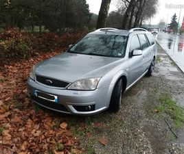 FORD MONDEO ST220