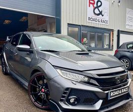 HONDA CIVIC TYPE R 2.0 I-VTEC GT 320 CH FK8 - AUCUN MALUS - CAMÉRA / CLIM BI-ZONE / CARPLAY ...