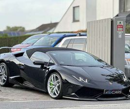 LP 610-4 SPYDER ** BTW WAGEN **