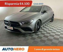 CLA 35 SHOOTING BRAKE AMG 4MATIC