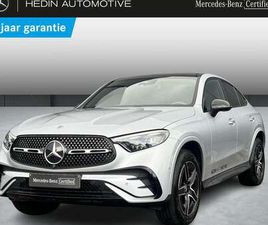 DE 4MATIC COUPÉ AMG LINE NIGHT PACK | PANORAMISCH