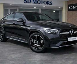 GLC COUPE D AMG LINE PREMIUM 4MATIC AUTO