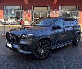 GLS 350 D PREMIUM PLUS 4MATIC AUTO