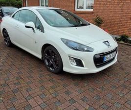 PEUGEOT 308CC 2.0HDI ROLAND GARROS