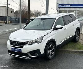 PEUGEOT 5008 ALLURE 1.5 BLUEHDI 130 BVM6