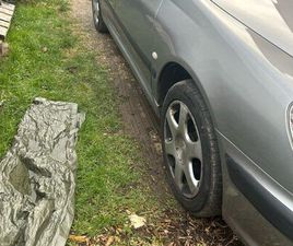 PEUGEOT 607 2.2 HDI