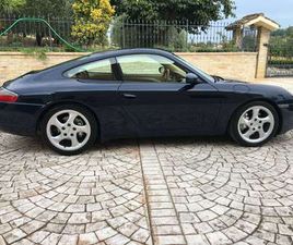 911 IV CARRERA 996 COUPE COUPE 3.4 CARRERA 4 TT3